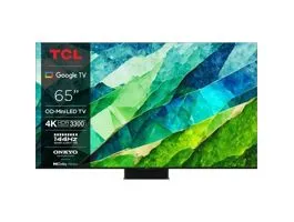 Tcl UHD MINILED QLED GOOGLE SMART TV (65C855)