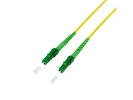 Logilink Fiber szimplex patch kábel, OS2, SM G.657.A2, LC/APC-LC/APC, 0,5 m (FPSLC00)