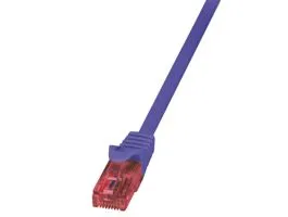 Logilink Patch Cable Cat.6 U/UTP BC violet, 1,50m PrimeLine (CQ2049U)