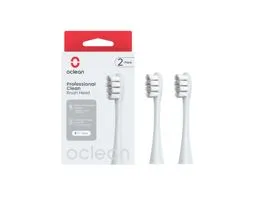 Oclean Professional clean fogkefe fej (2db) szürke (OCL554090)