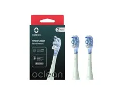 Oclean Ultra clean fogkefe fej (2db) zöld (OCL553512)