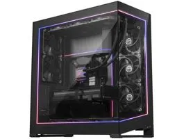 LED készlet Phanteks NV9 Premium DRGB Kit + Power HubD-RGB, fekete (PH PLEDKT_NV9_DBK01)