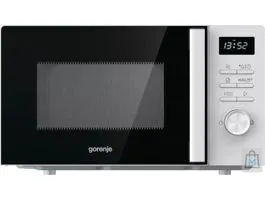 Gorenje MO20A3WH fém mikrohullámú sütő