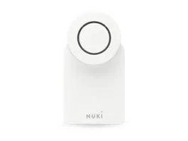 Nuki Smart Lock 4 fehér okos zár