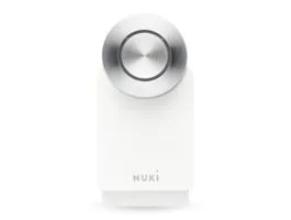 Nuki Smart Lock 4 Pro fehér okos zár