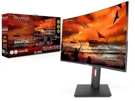 Drakkar Shadow 27&quot; FHD 180Hz 1ms gamer monitor