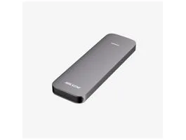 Hikvision Külső SSD 1TB - ELITE (USB 3.2 Type-C) Szürke