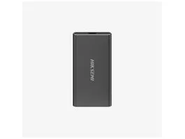 Hikvision Külső SSD 256GB - T200N DAGGER (USB 3.2 Type-C) Fekete