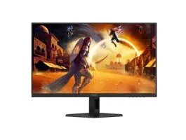 AOC Gaming 180Hz IPS monitor 23.8&quot; 24G4XE, 1920x1080, 16:9, 300cd/m2, 1ms, 2xHDMI/DisplayPort, hangszóró