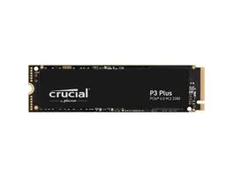 CRUCIAL SSD M.2 PCIe 4.0 NVMe 1TB P3 Plus