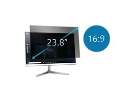 KENSINGTON Monitorszűrő (2-way Removable Privacy Screen Filter for 23.8&quot; Monitors 16:9)