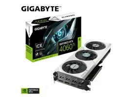 Gigabyte RTX4060 TI EAGLE OC ICE 8G