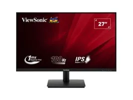 ViewSonic Monitor 27&quot; - VA270-H (IPS, 16:9, 1920x1080, 100Hz, 1ms, 250cd/m2, D-sub, HDMI, VESA)