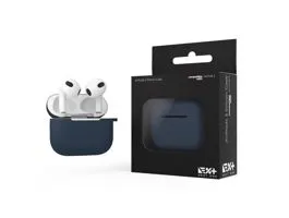 NextOne AP3-SIL-BLU AirPods 3 kék szilikon védőtok