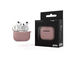 NextOne AP3-SIL-PNK AirPods 3 rózsaszín szilikon védőtok