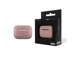 NextOne APPRO2-SIL-PNK AirPods Pro (2nd gen) rózsaszín szilikon védőtok