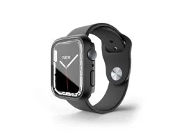 NextOne AW-41-BLK-CASE Apple Watch 41mm fekete védőtok