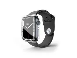 NextOne AW-41-CLR-CASE Apple Watch 41mm átlátszó védőtok