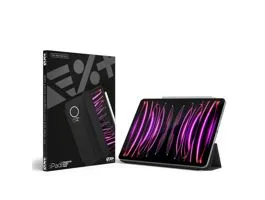 NextOne IPD12.9-SMART-BLK iPad 12,9&quot; fekete tablet tok