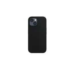 NextOne IPH5.4-2021-MAGCASE-BLACK iPhone 13 Mini fekete szilikon MagSafe hátlap