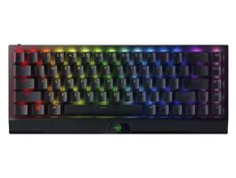 Razer BlackWidow V3 Mini HyperSpeed UK vezeték nélküli fekete (yellow switch) gamer billentyűzet