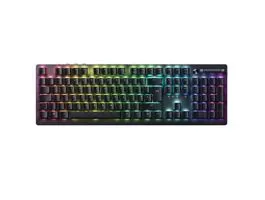 Razer DeathStalker V2 Pro UK vezeték nélküli fekete (red switch) gamer billentyűzet