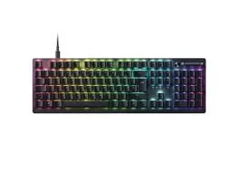 Razer DeathStalker V2 UK fekete (red switch) gamer billentyűzet