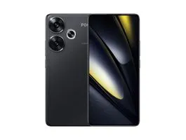 Xiaomi Poco F6 6,67&quot; 5G 12/512GB DualSIM fekete okostelefon