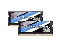 G.SKILL NB Memória DDR4 16GB 2666Mhz CL19 SODIMM 1.20V, Rpjaws (Kit of 2)