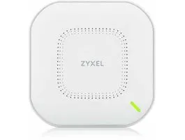 ZYXEL Wireless Access Point Dual Band AX3000 Falra rögzíthető + 1 év NCC Pro Pack Bundle, WAX630S-EU0101F