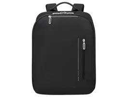 SAMSONITE NŐI Notebook hátizsák 144758-1041, BACKPACK 14.1&quot; (BLACK) -ONGOING