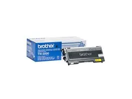 Brother Toner TN-2000, 2.500 oldal (ISO/IEC 19798), Fekete