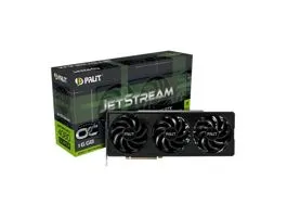 VGA PALIT NVIDIA RTX4080 Super JetStream OC 16GB GDDR6X - NED408SS19T2-1032J