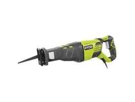 Ryobi 1200W szablyafűrész, 3x fűrészlap, koffer - RRS1200-K