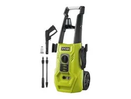 Ryobi 1600W magasnyomású mosó 120bar, adapterekkel - RY120PWA