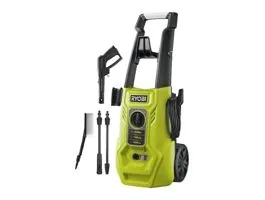 Ryobi 1600W magasnyomású mosó 130bar, adapterekkel - RY130PWA