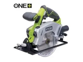 Ryobi 18V One Plus körfűrész, párhuzamvezetővel, akkumulátor és töltő nélkül - RWSL1801M