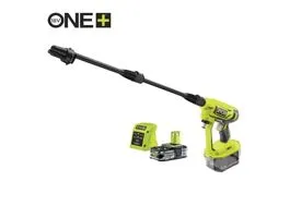 Ryobi 18V One Plus magasnyomású mosó 22bar, 1x 2,5Ah akkumulátor, töltő - RY18PW22A-125