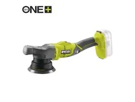 Ryobi 18V One Plus polírozógép, 3 db polírozószivacs, akkumulátor és töltő nélkül - R18P-0