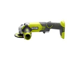 Ryobi 18V One Plus sarokcsiszoló, akkumulátor és töltő nélkül - R18AG-0