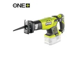 Ryobi 18V One Plus szablyafűrész, 1x fűrészlap, akkumulátor és töltő nélkül - RRS1801M