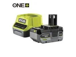 Ryobi 1x 18V One Plus (4,0 Ah) Lithium+ akkumulátor és töltő szett - RC18120-140X