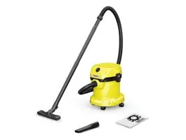 HPR KARCHER WD 2 Plus V-15/4/18 NEDVES-SZÁRAZ PORSZÍVÓ 1.628-003.0