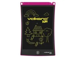 TPC Volkano Kids Doodle Series 8.5&quot; Író és Rajztábla - Pink