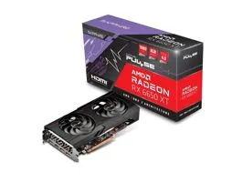 Sapphire Radeon RX6650 XT 8GB DDR6 Gaming Pulse