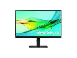 Samsung 32&quot; LS32D600UAUXEN  ViewFinity S6 S60UD QHD Monitor 100Hz