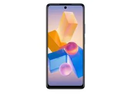 Infinix Hot 40 Pro 6,78&quot; LTE 8/256GB DualSIM fekete okostelefon