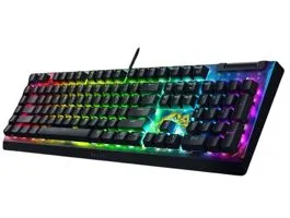 Razer BlackWidow V4 X US &quot;FORTNITE Edition&quot; (yellow switch) gamer billentyűzet