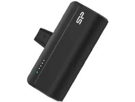 Silicon Power QD50 5000mAh Global fekete power bank