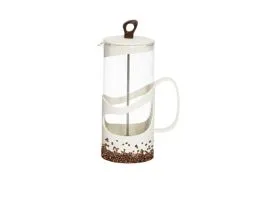 IRIS Coffee Beans Tea  Coffee Press üveg kávé/tea készítő 1.000ml 131065-003